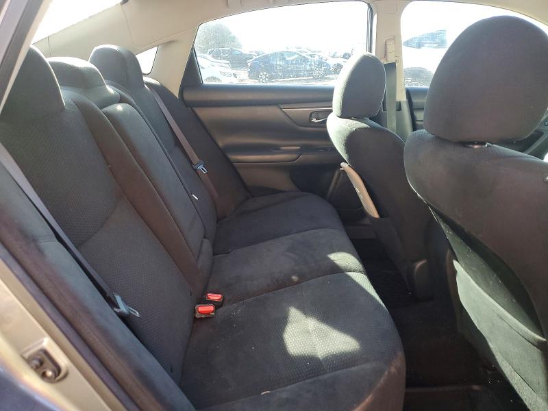 Photo 10 from auction – 2015 NISSAN ALTIMA with VIN 1N4AL3APXFC470705