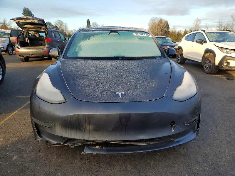 Photo 5 from auction – 2023 TESLA MODEL 3 with VIN 5YJ3E1EA0PF448563