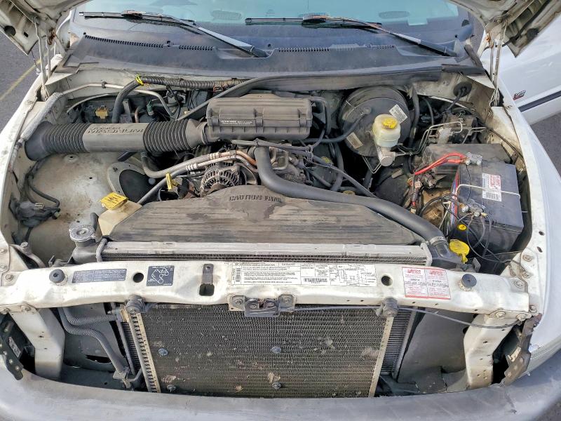 Photo 11 from auction – 1999 DODGE RAM 1500 with VIN 1B7HC13Y4XJ551408