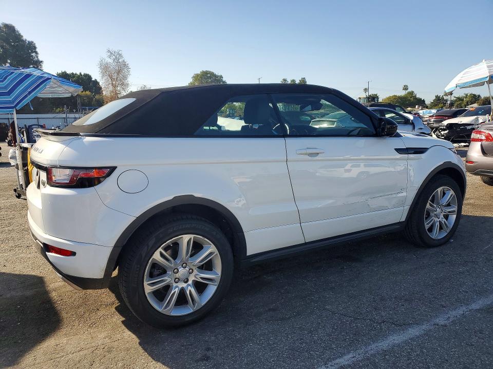 Photo 3 from auction – 2017 LAND ROVER RANGE ROVE with VIN SALVD5BG9HH230806