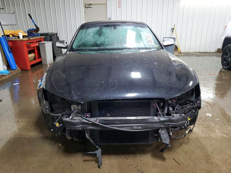 Photo 5 from auction – 2014 AUDI S5 PREMIUM with VIN WAUCGAFR0EA047046