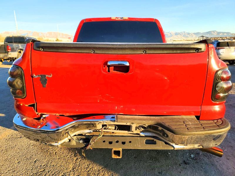 Photo 6 from auction – 2001 CHEVROLET SILVERADO with VIN 2GCEC19VX11162239