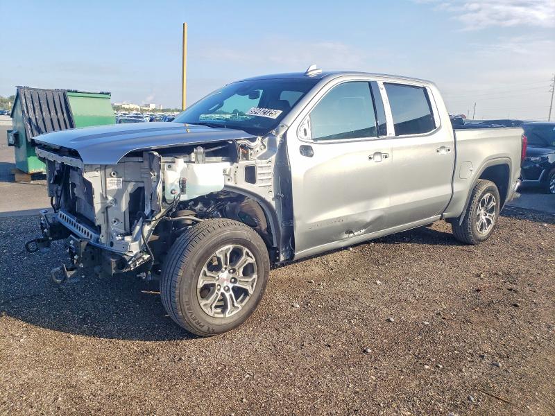 Photo 1 from auction – 2025 GMC SIERRA C15 with VIN 1GTPHDED2SZ159398