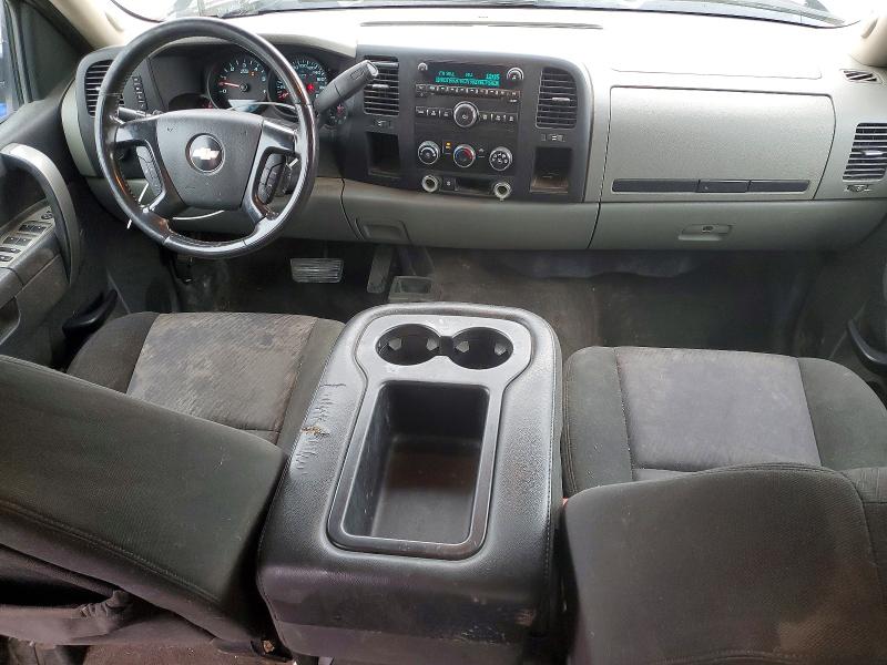 Photo 8 from auction – 2011 CHEVROLET SILVERADO with VIN 3GCPKREA0BG272559