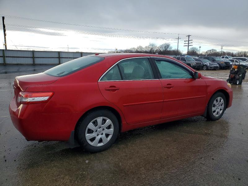 Photo 3 from auction – 2010 TOYOTA CAMRY BASE with VIN 4T1BF3EK4AU567997