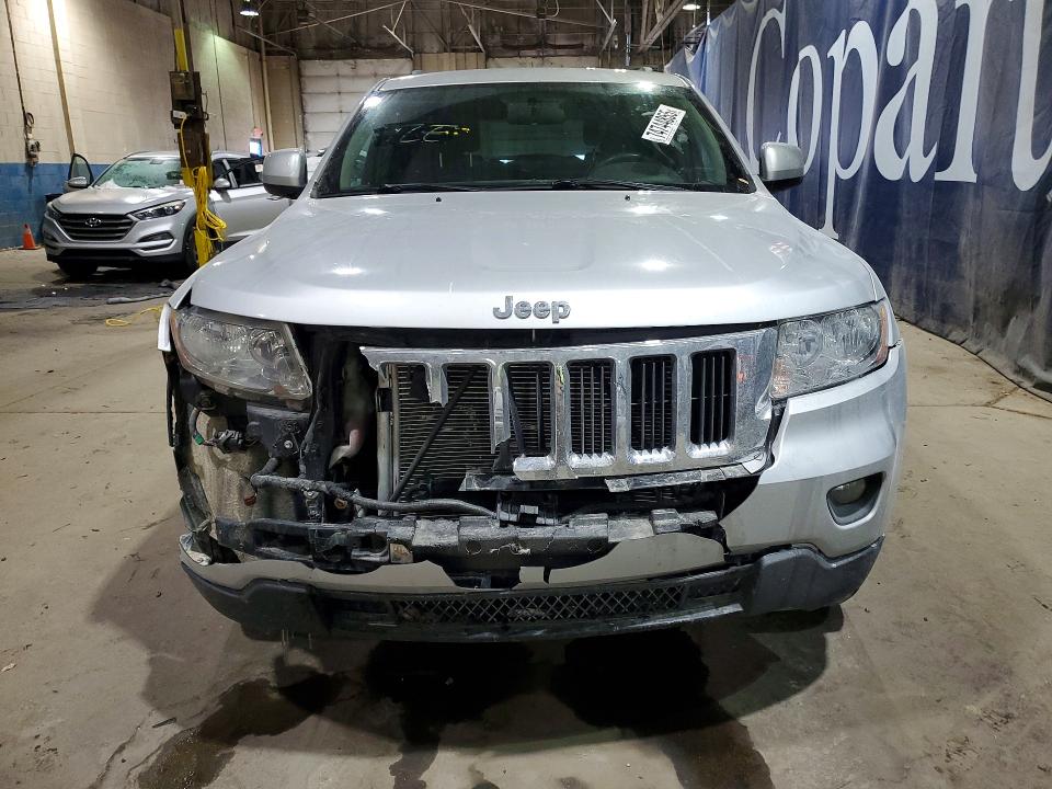 Photo 5 from auction – 2013 JEEP GRAND CHER with VIN 1C4RJFAG4DC560708