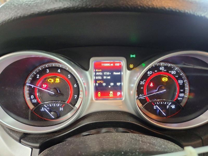 Photo 9 from auction – 2020 DODGE JOURNEY SE with VIN 3C4PDCABXLT275614