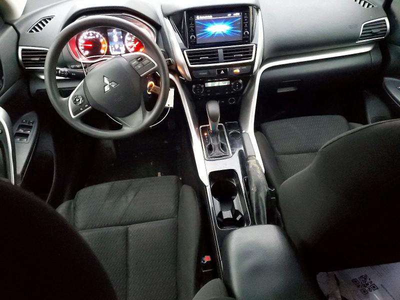 Photo 8 from auction – 2018 MITSUBISHI ECLIPSE CROSS with VIN JA4AS3AA3JZ040782