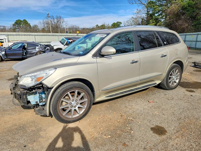 BUICK ENCLAVE 2017 with VIN 5GAKRBKD2HJ251121 - Photo from auction