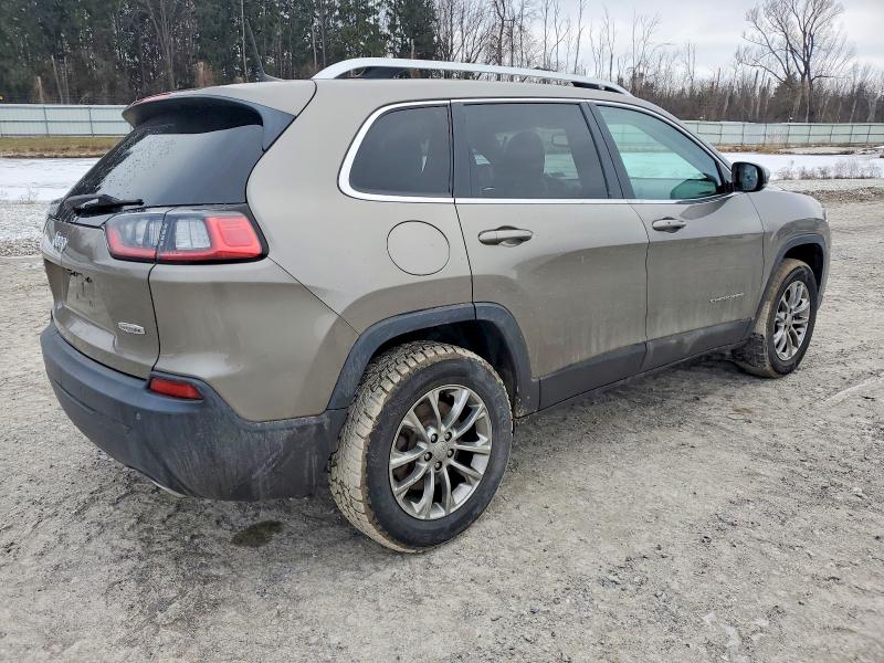 Photo 3 from auction – 2019 JEEP CHEROKEE with VIN 1C4PJMLN5KD211149