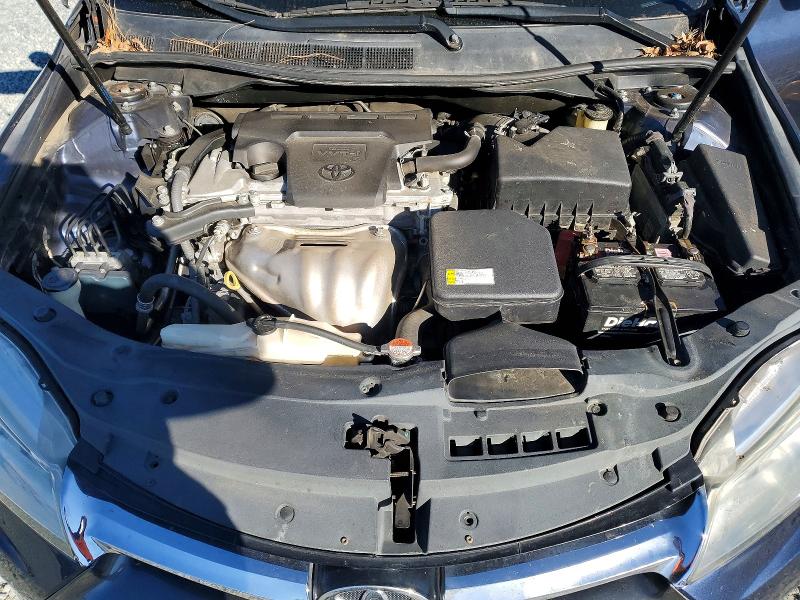 Photo 11 from auction – 2016 TOYOTA CAMRY LE with VIN 4T1BF1FK4GU518214