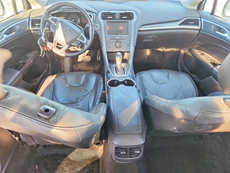 Photo 8 from auction – 2014 FORD FUSION with VIN 3FA6P0K99ER293282