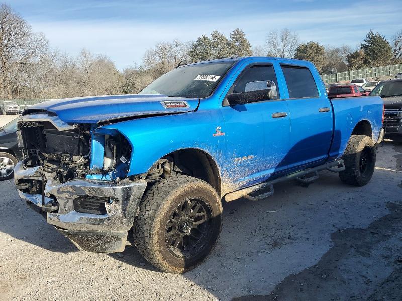 Photo 1 from auction – 2020 RAM 2500 TRADE with VIN 3C6UR5CL7LG218101