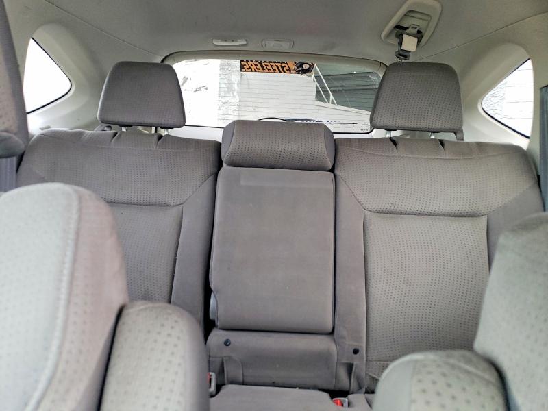 Photo 10 from auction – 2012 HONDA CR-V EX with VIN 5J6RM4H57CL079005
