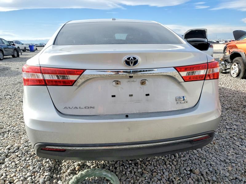 Photo 6 from auction – 2013 TOYOTA AVALON HYB with VIN 4T1BD1EB7DU002142