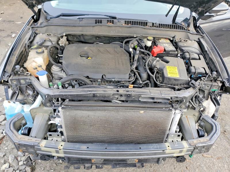 Photo 11 from auction – 2017 FORD FUSION with VIN 3FA6P0HD2HR128285
