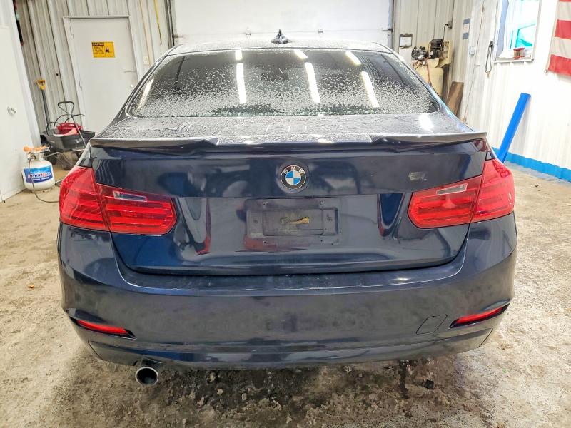 Photo 6 from auction – 2014 BMW 320 I with VIN WBA3B1C5XEK131868