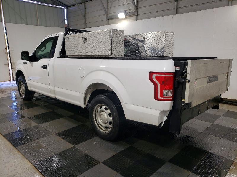 Photo 2 from auction – 2016 FORD F150 with VIN 1FTMF1CPXGKF81956