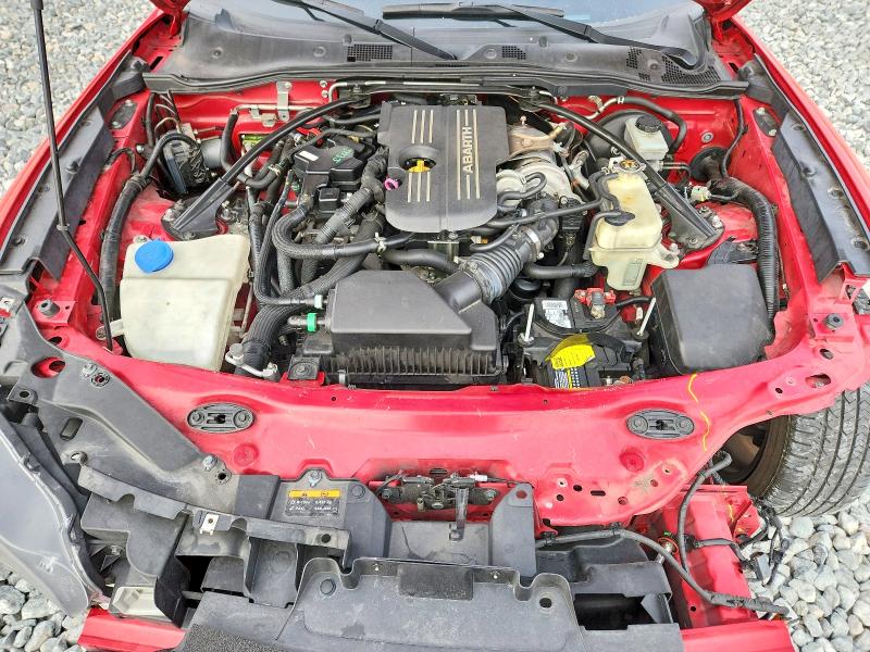 Photo 11 from auction – 2018 FIAT 124 SPIDER with VIN JC1NFAEK3J0134889