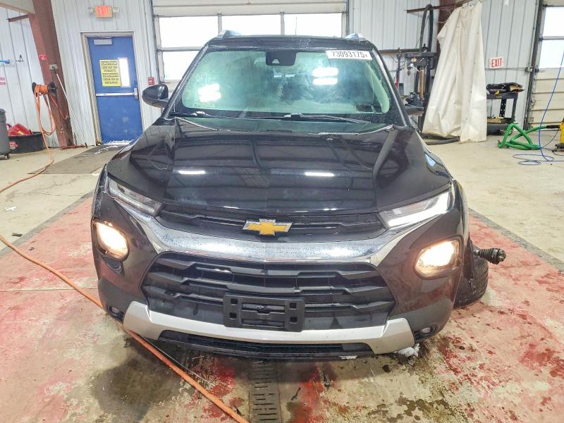 Photo 5 from auction – 2021 CHEVROLET TRAILBLAZER with VIN KL79MPSL1MB058623