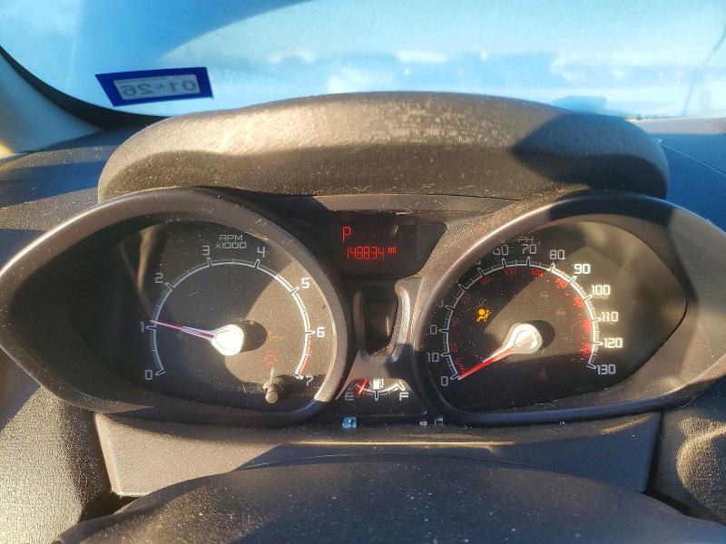 Photo 9 from auction – 2011 FORD FIESTA with VIN 3FADP4AJ1BM233404