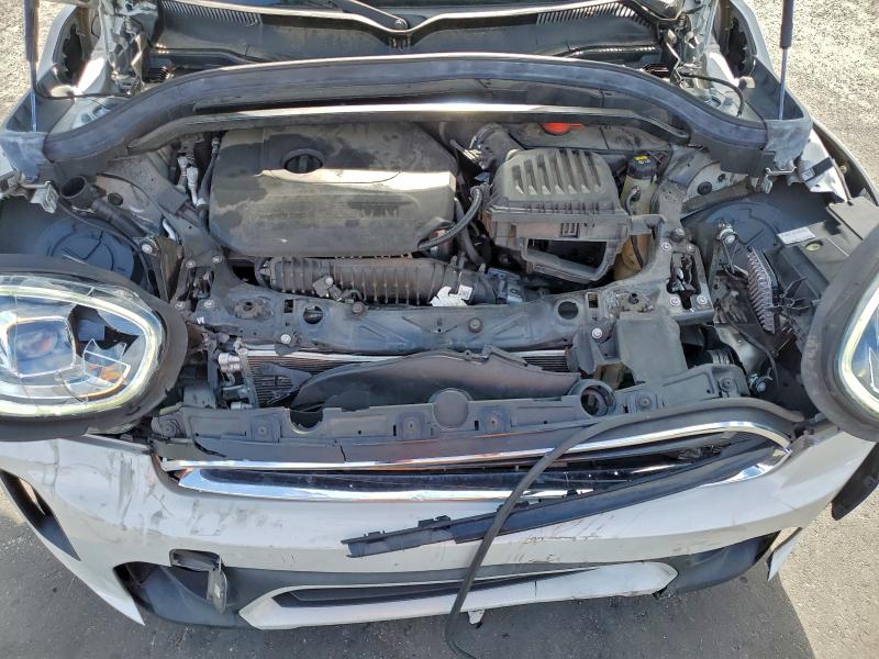 Photo 12 from auction – 2021 MINI COOPER COU with VIN WMZ43BR08M3M79828
