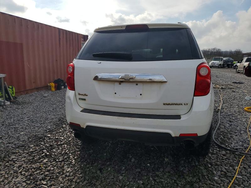 Photo 6 from auction – 2012 CHEVROLET EQUINOX LT with VIN 2GNFLPE57C6273289
