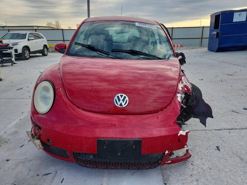 Photo 5 from auction – 2010 VOLKSWAGEN NEW BEETLE with VIN 3VWPW3AG5AM014398
