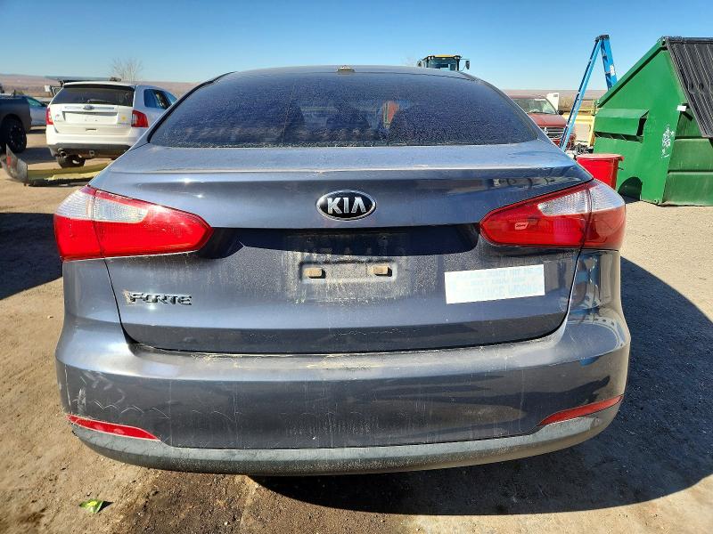 Photo 6 from auction – 2015 KIA FORTE LX with VIN KNAFX4A61F5365408
