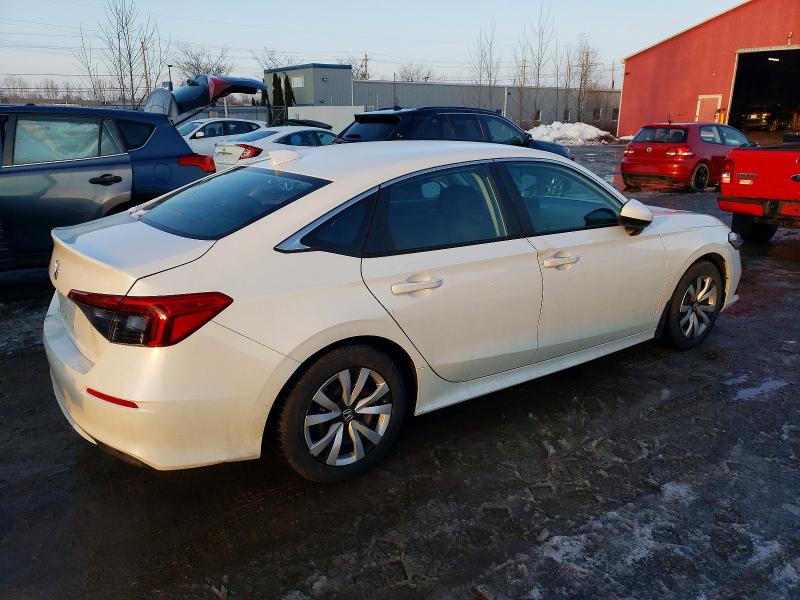 Photo 3 from auction – 2024 HONDA CIVIC with VIN 2HGFE2F26RH100761