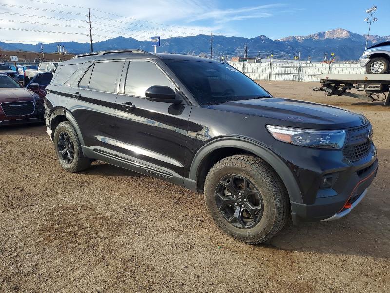 Photo 4 from auction – 2023 FORD EXPLORER with VIN 1FMSK8JH2PGA09320
