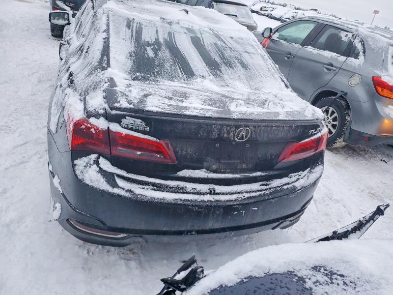 Photo 6 from auction – 2015 ACURA TLX with VIN 19UUB3F73FA802029
