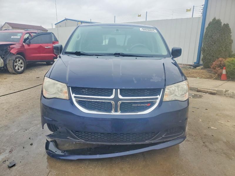 Photo 5 from auction – 2013 DODGE GRAND CARA with VIN 2C4RDGBG9DR530543