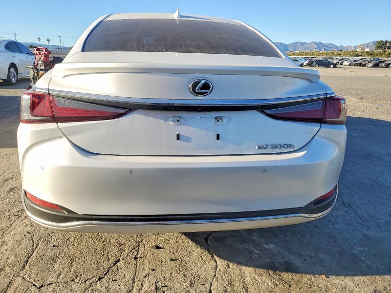 Photo 6 from auction – 2025 LEXUS ES 300H BA with VIN 58ADA1C12SU063898