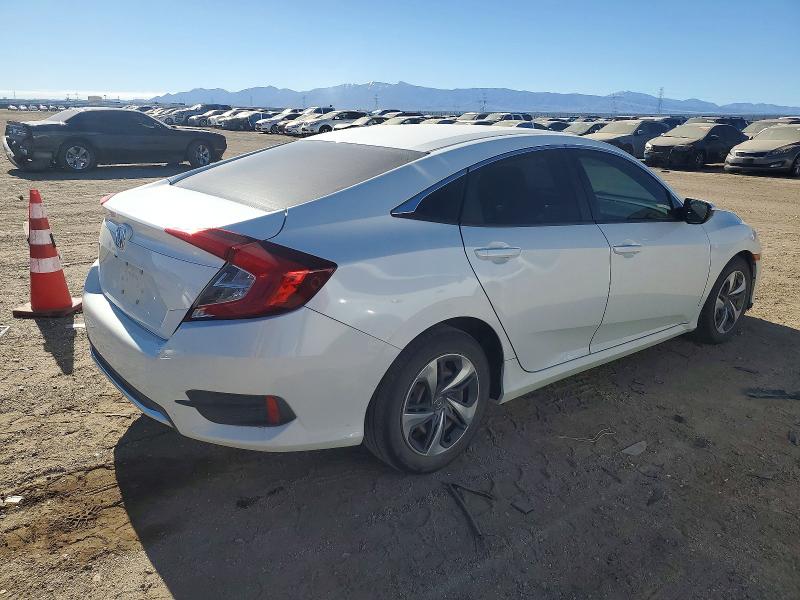 Photo 3 from auction – 2019 HONDA CIVIC with VIN 2HGFC2F61KH557914