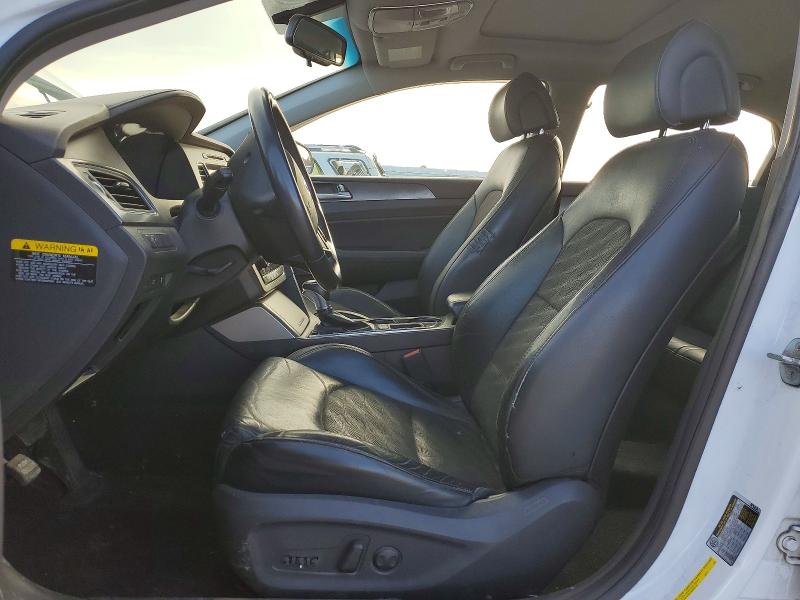 Zdjęcie 7 z aukcji – 2017 HYUNDAI SONATA z VIN 5NPE34AF6HH569201