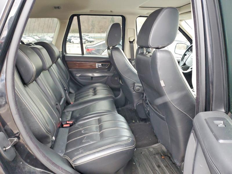 Photo 11 from auction – 2013 LAND ROVER RANGE ROVE with VIN SALSK2D44DA813636
