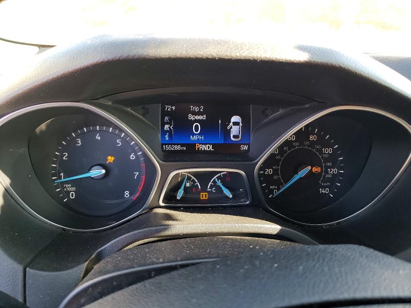 Photo 9 from auction – 2017 FORD FOCUS SE with VIN 1FADP3K22HL202531