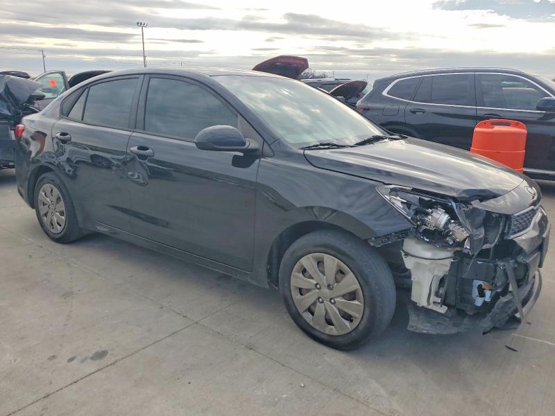 Photo 4 from auction – 2019 KIA RIO with VIN 3KPA24ABXKE207348