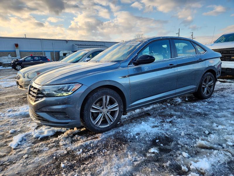 VOLKSWAGEN JETTA 2019 with VIN 3VWC57BU0KM062244 - Photo from auction