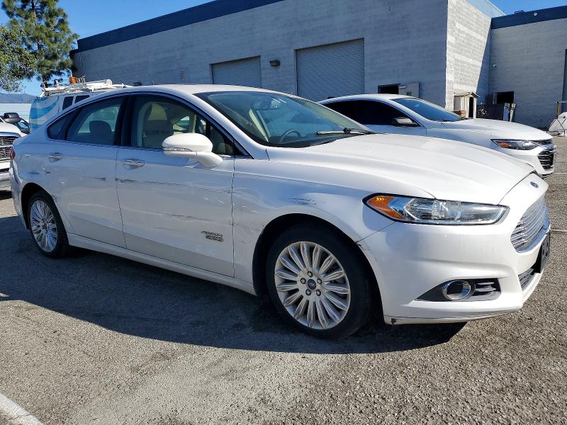 Photo 4 from auction – 2015 FORD FUSION with VIN 3FA6P0PU9FR264508