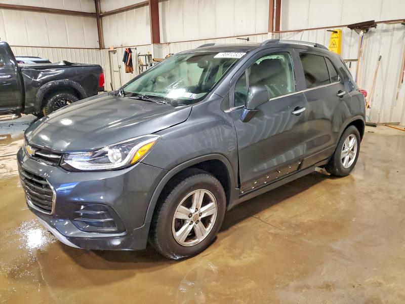 Photo 1 from auction – 2017 CHEVROLET TRAX 1LT with VIN 3GNCJPSBXHL199288
