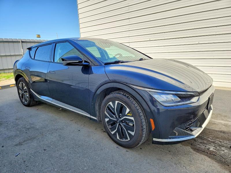 Photo 4 from auction – 2023 KIA EV6 LIGHT with VIN KNDC34LA6P5602513