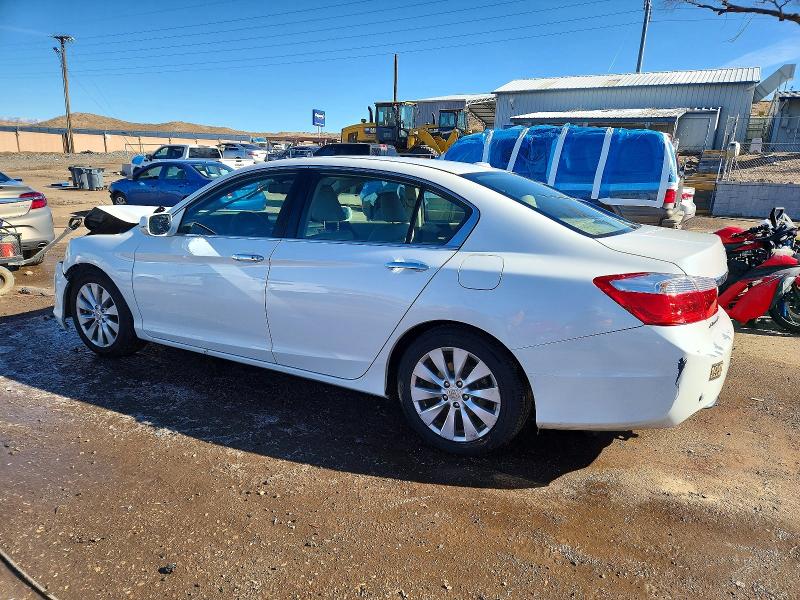 Photo 2 from auction – 2013 HONDA ACCORD EXL with VIN 1HGCR2F83DA166557