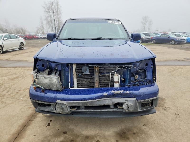 Photo 5 from auction – 2012 CHEVROLET COLORADO with VIN 1GCHTCFE2C8104834