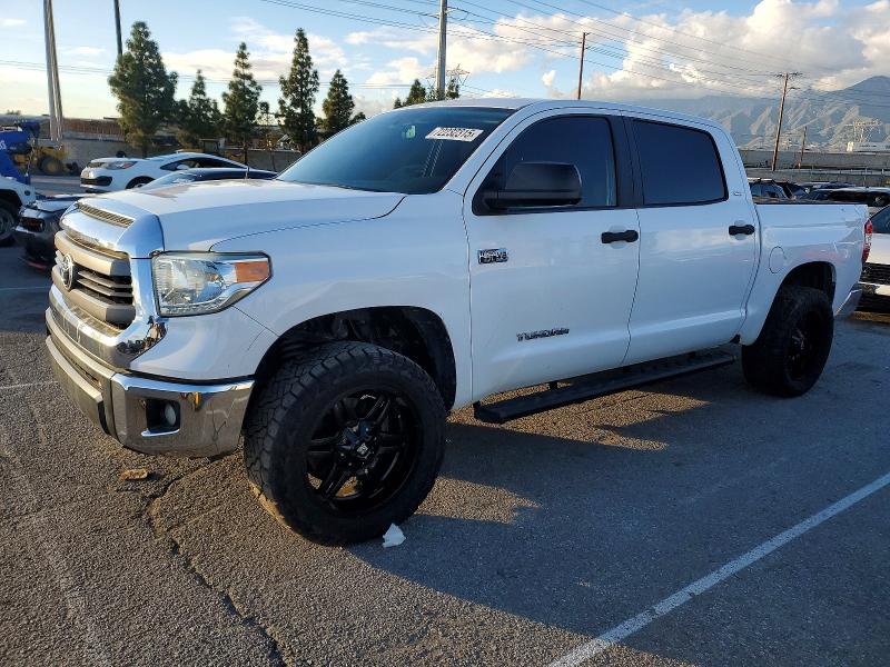 Photo 1 from auction – 2014 TOYOTA TUNDRA with VIN 5TFEY5F13EX171285