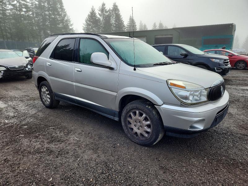Photo 4 from auction – 2007 BUICK RENDEZVOUS with VIN 3G5DA03LX7S591145
