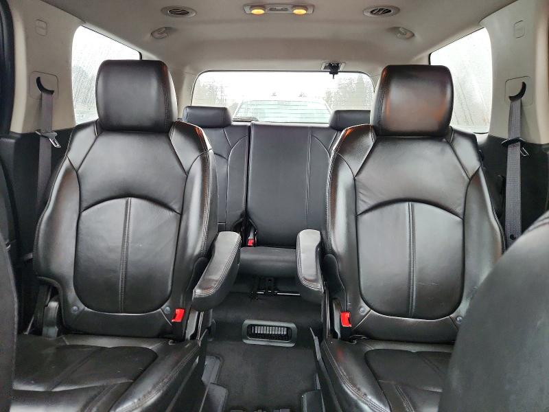 Photo 10 from auction – 2011 GMC ACADIA SLT with VIN 1GKKVSED1BJ192693