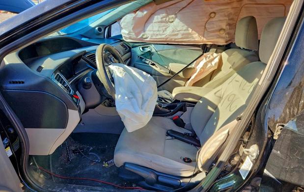 Photo 7 from auction – 2013 HONDA CIVIC EX with VIN 19XFB2F89DE014196