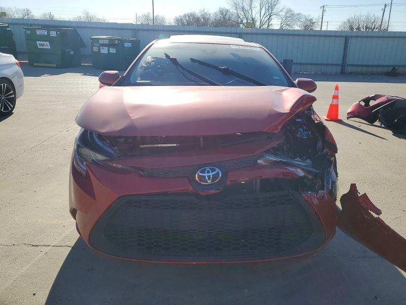 Photo 5 from auction – 2020 TOYOTA COROLLA with VIN 5YFHPRAE7LP017997